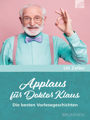cover image of Applaus für Doktor Klaus